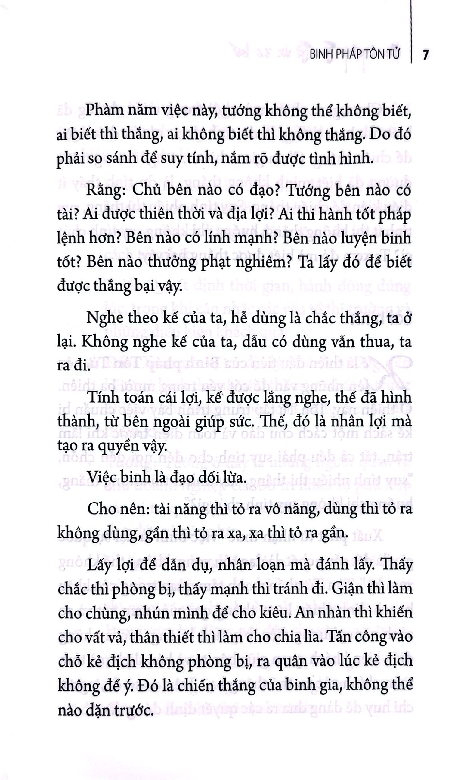 binh pháp tổn tử và 36 kế - Ảnh 4