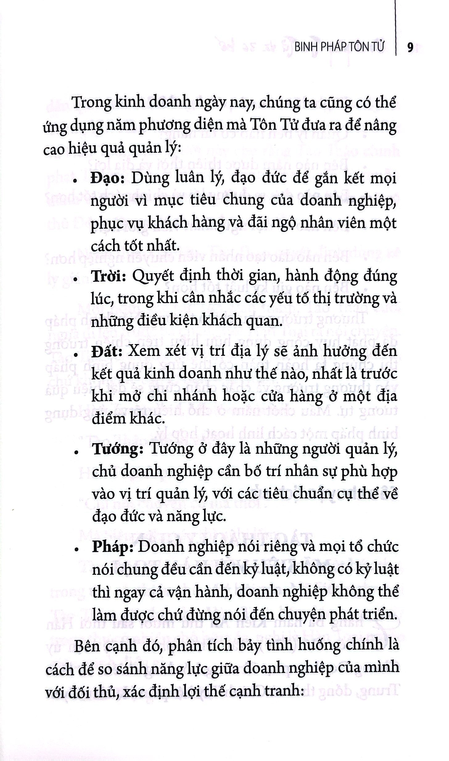 binh pháp tổn tử và 36 kế - Ảnh 6