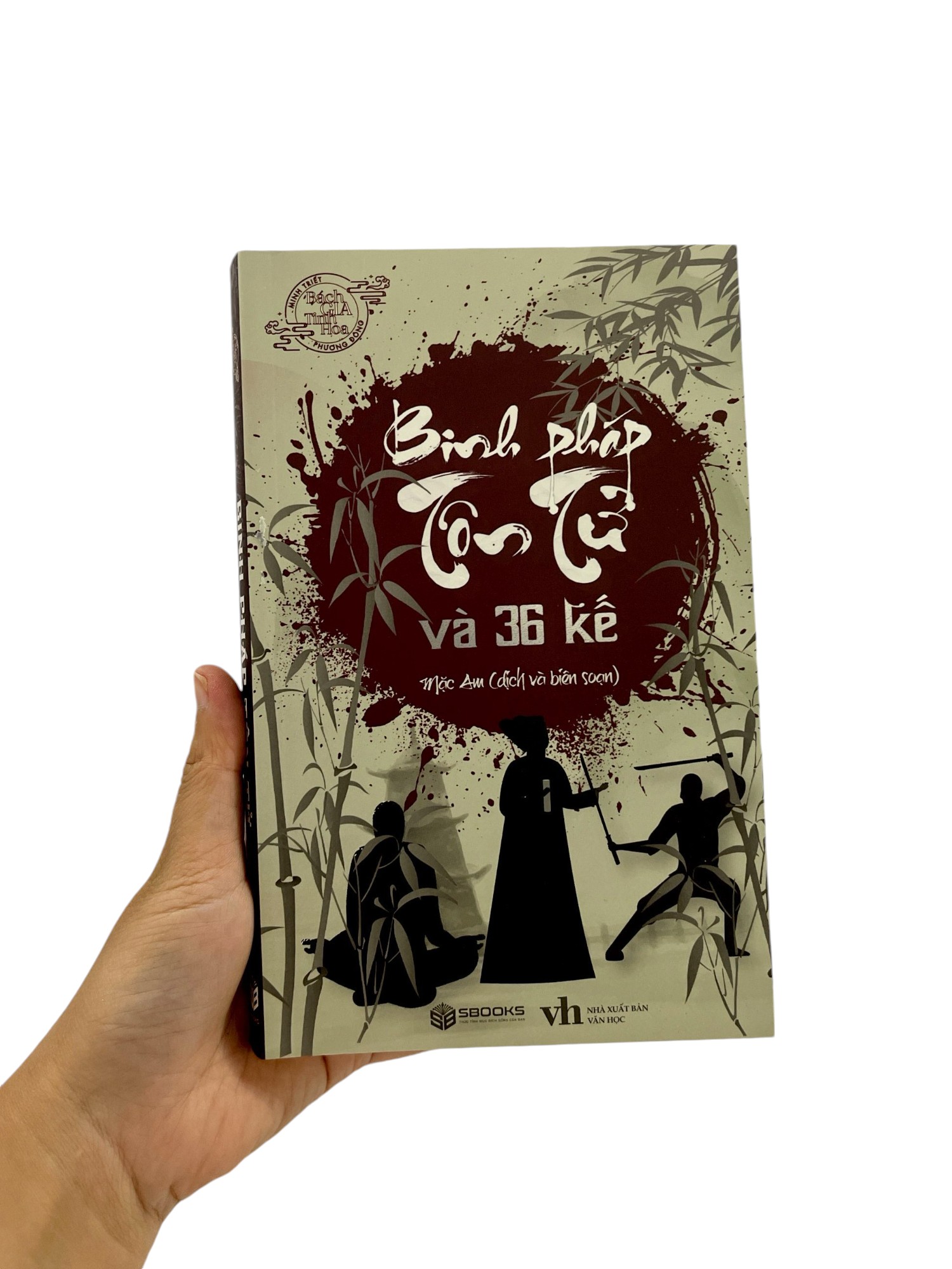 binh pháp tổn tử và 36 kế - Ảnh 8