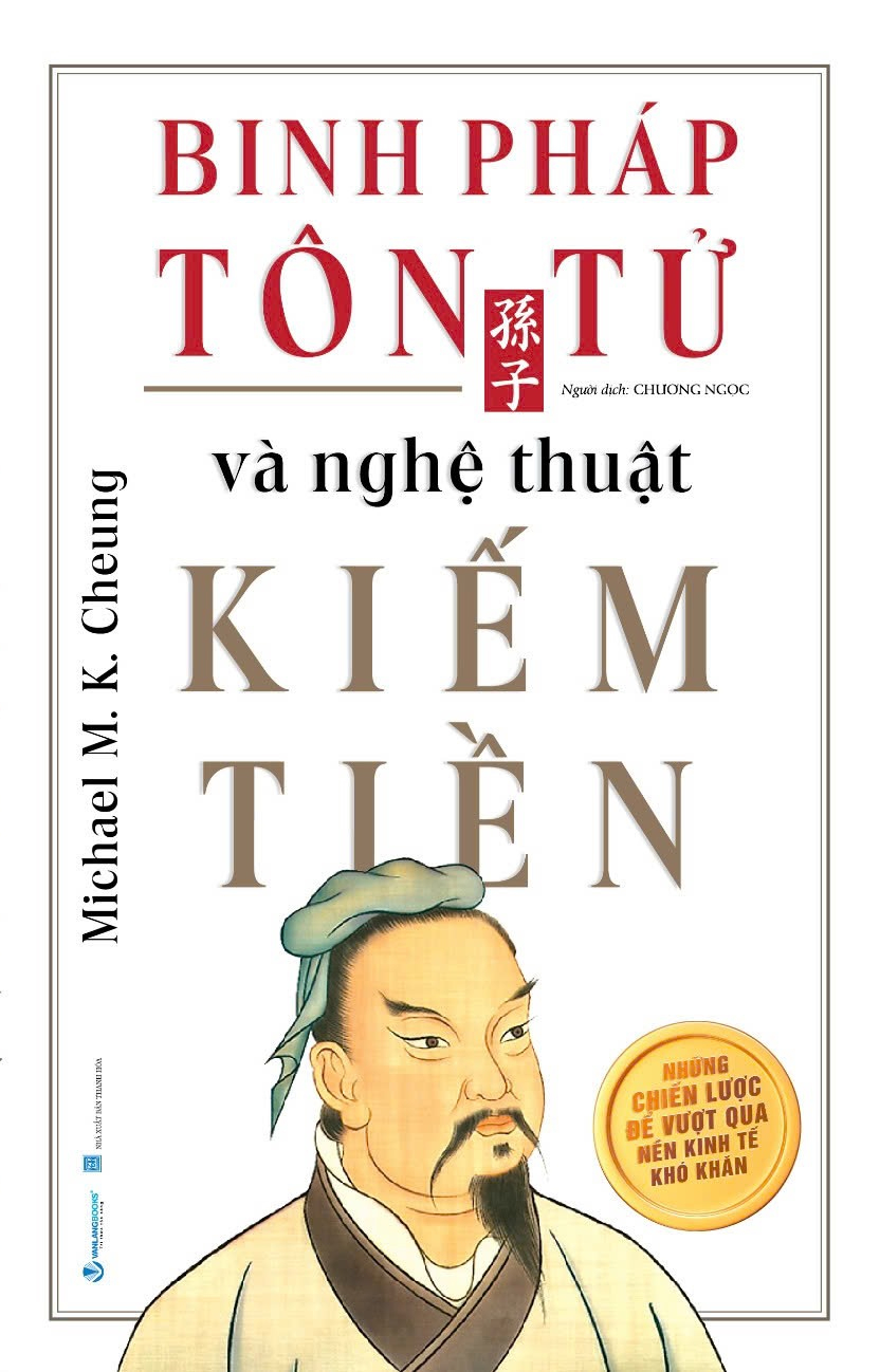 binh pháp tôn tử và nghệ thuật kiếm tiền (tái bản 2025) - Ảnh 2
