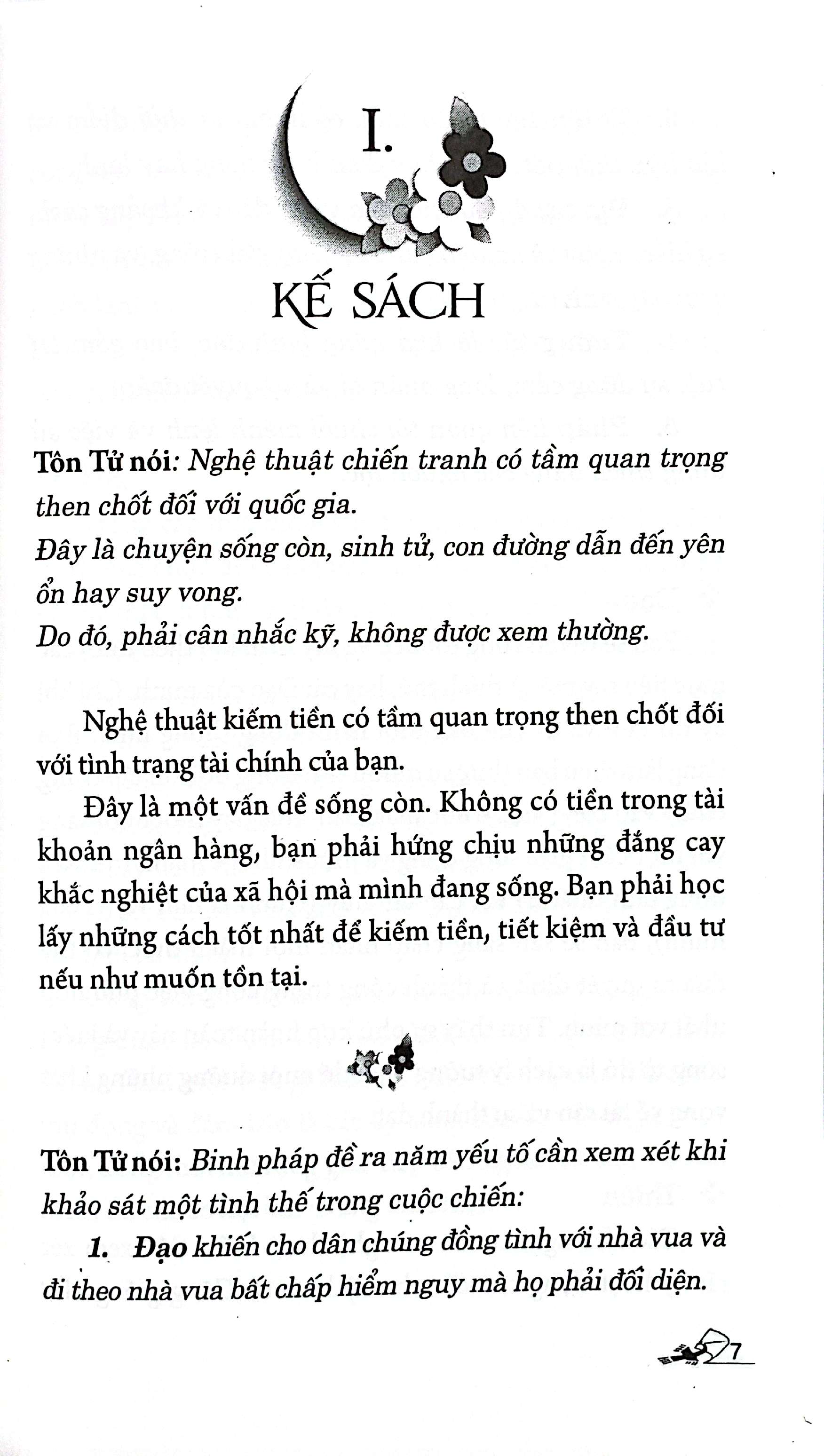 binh pháp tôn tử và nghệ thuật kiếm tiền (tái bản 2025) - Ảnh 5