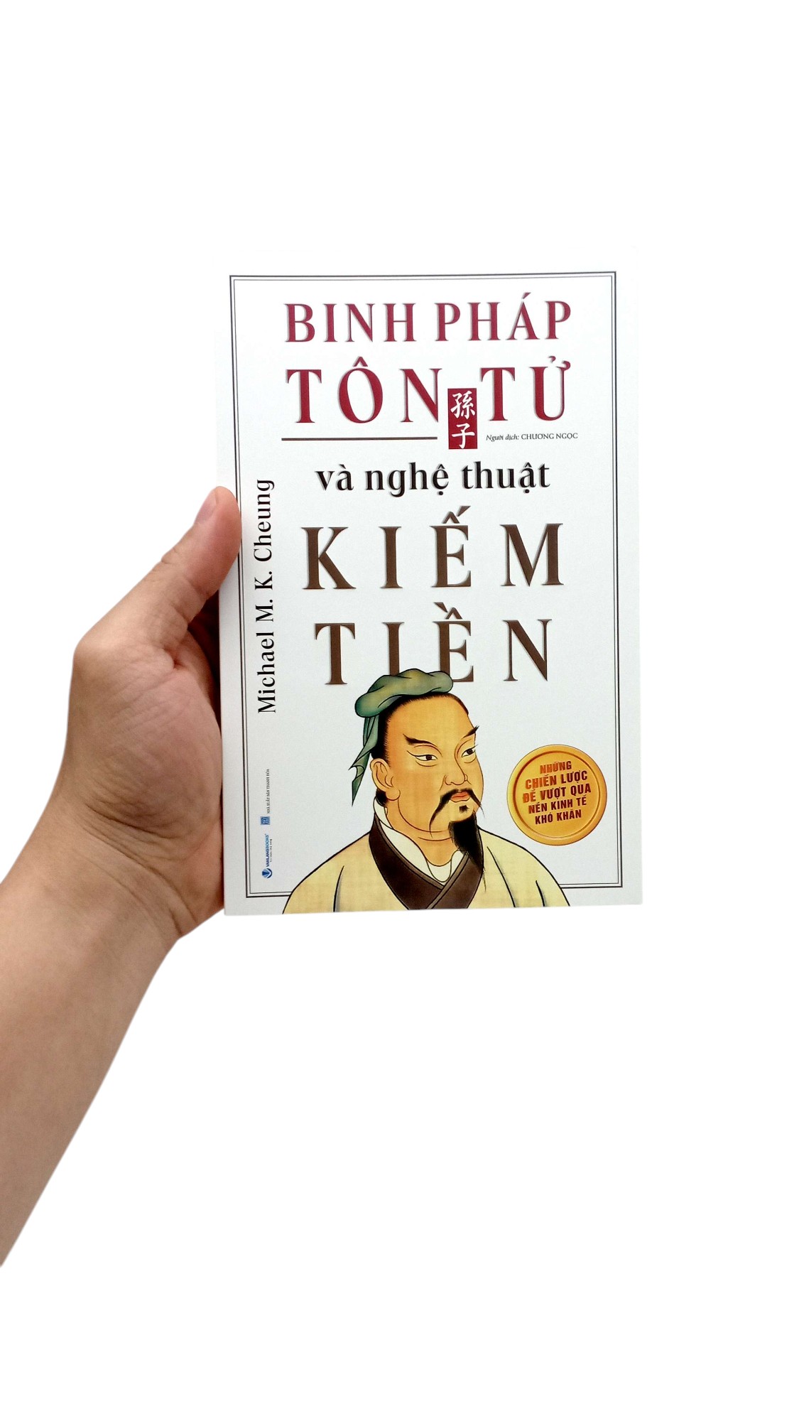 binh pháp tôn tử và nghệ thuật kiếm tiền (tái bản 2025) - Ảnh 8