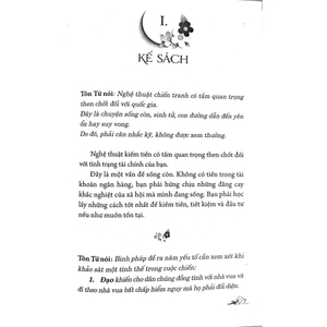 binh pháp tôn tử và nghệ thuật kiếm tiền (tái bản) - Ảnh 4
