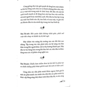 binh pháp tôn tử và nghệ thuật kiếm tiền (tái bản) - Ảnh 7