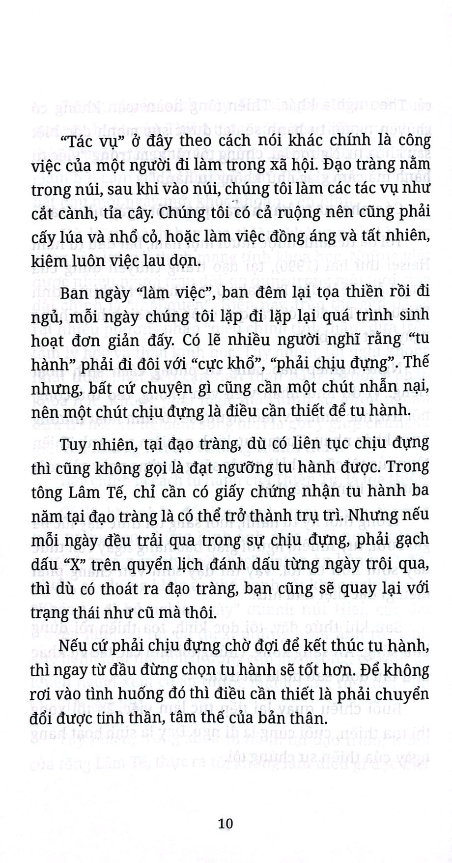 Binh Tam Ca Ngay Dai - 45 Thoi Quen An Nhien Cua Nha Phat - Ảnh 7