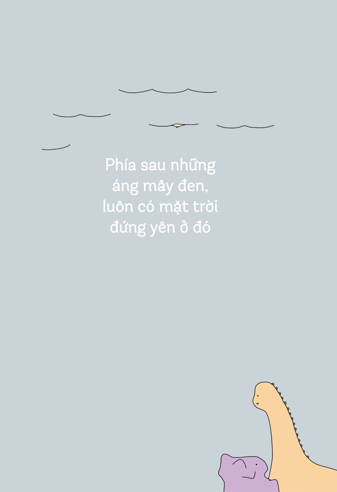 bình thản tĩnh lặng, dũng cảm cô đơn - Ảnh 8