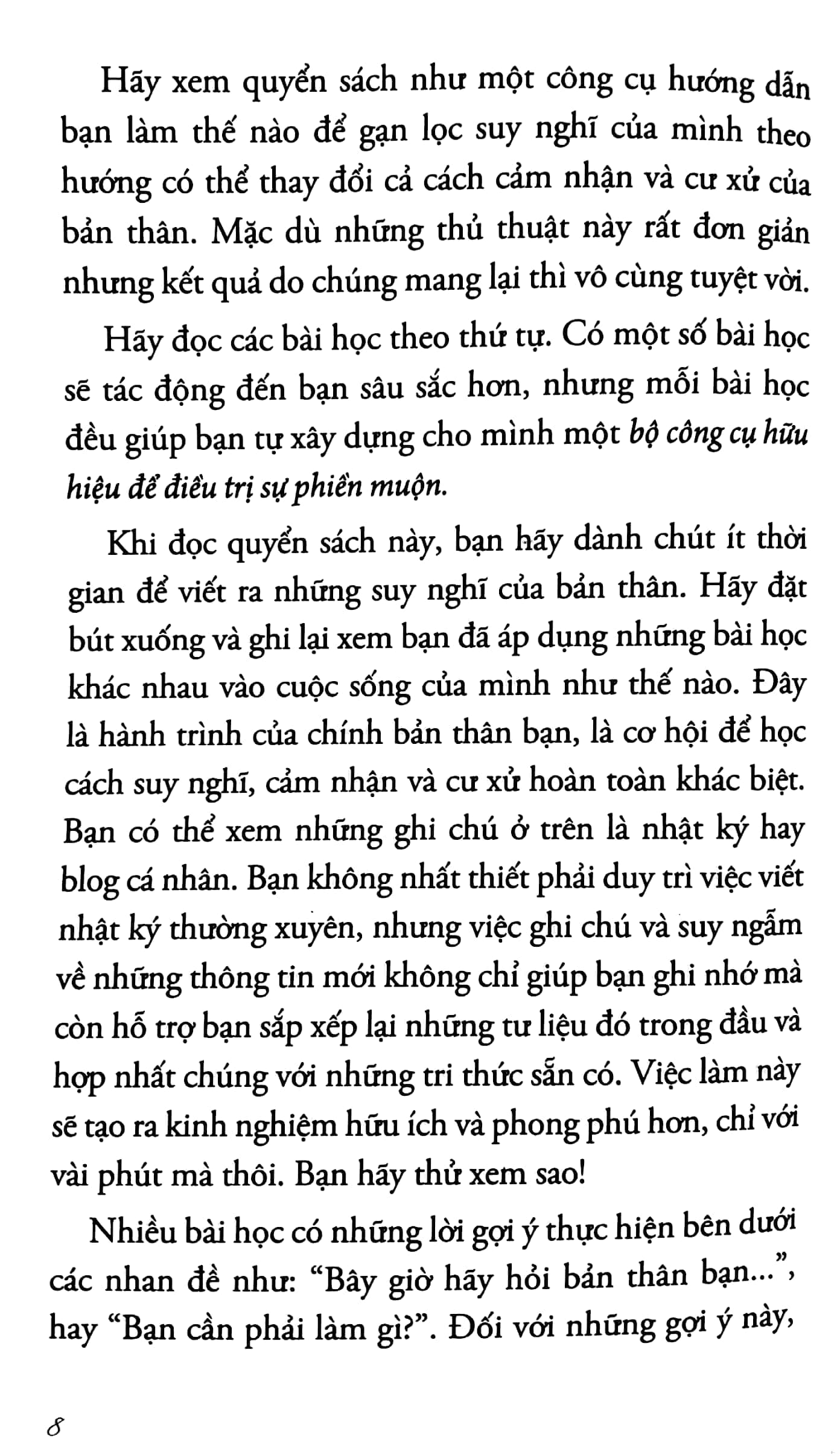 bình thản và tiếp tục vui sống - keep calm (tái bản 2019) - Ảnh 3