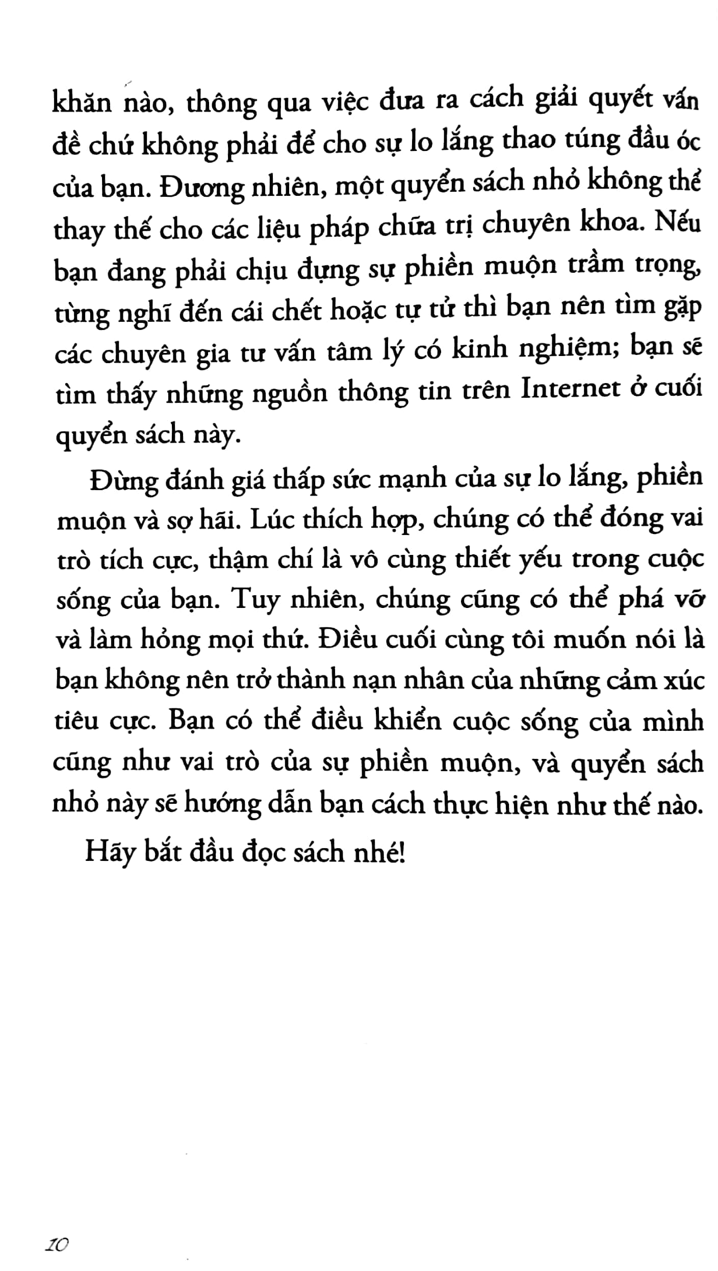 bình thản và tiếp tục vui sống - keep calm (tái bản 2019) - Ảnh 5