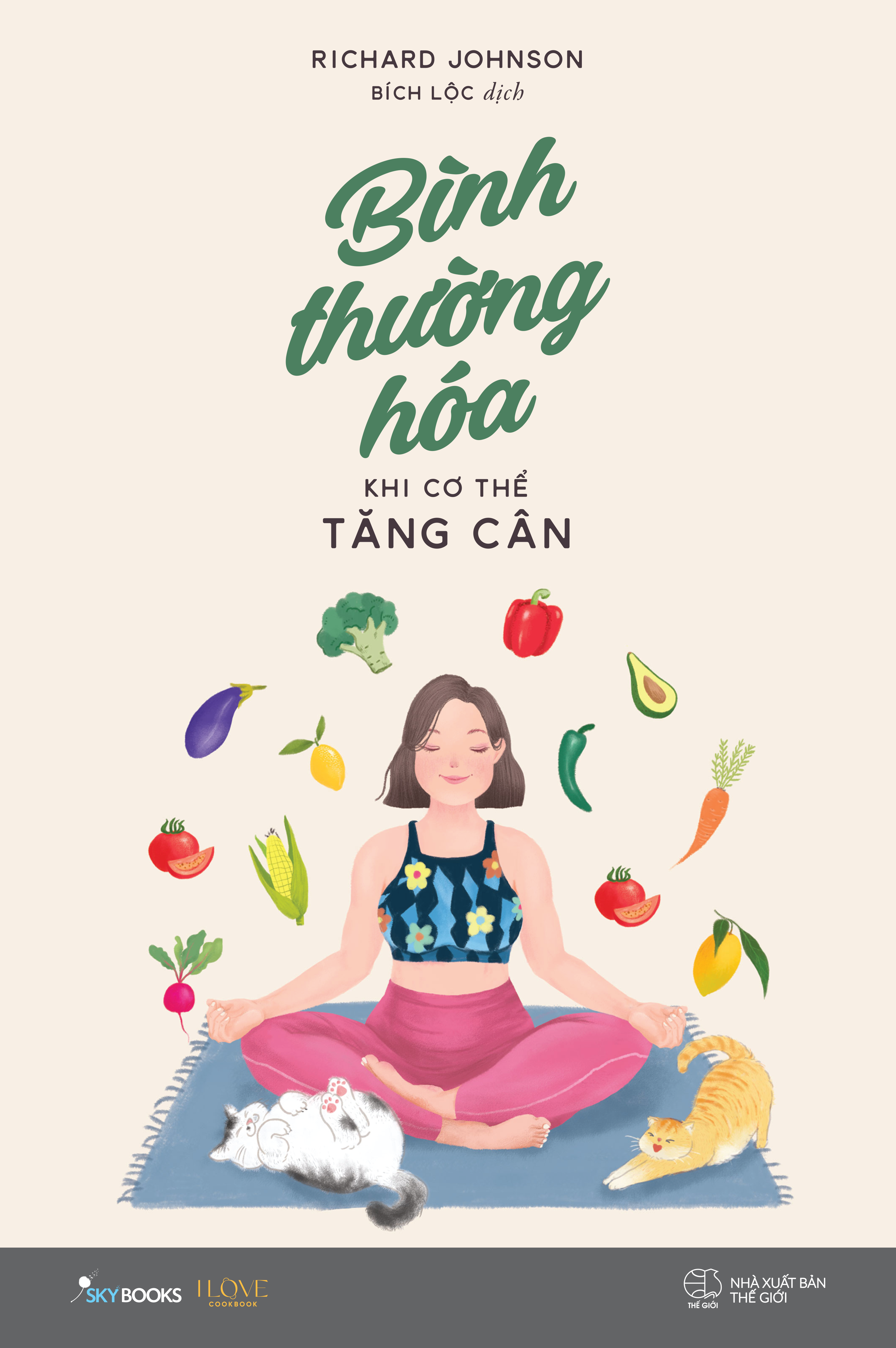 bình thường hóa khi cơ thể tăng cân - Ảnh 2