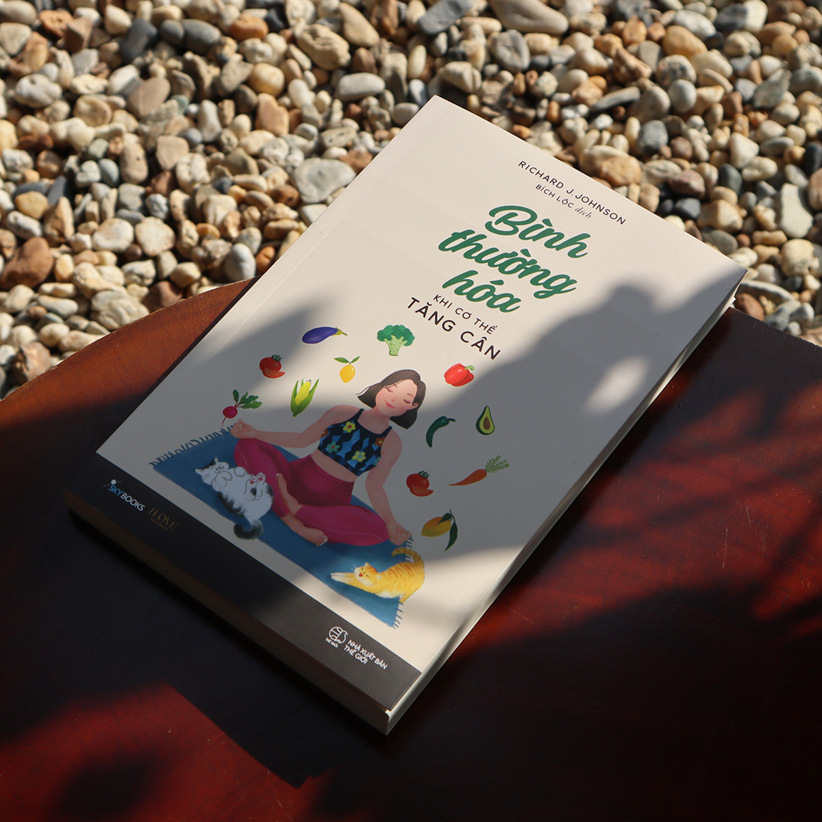 bình thường hóa khi cơ thể tăng cân - Ảnh 4