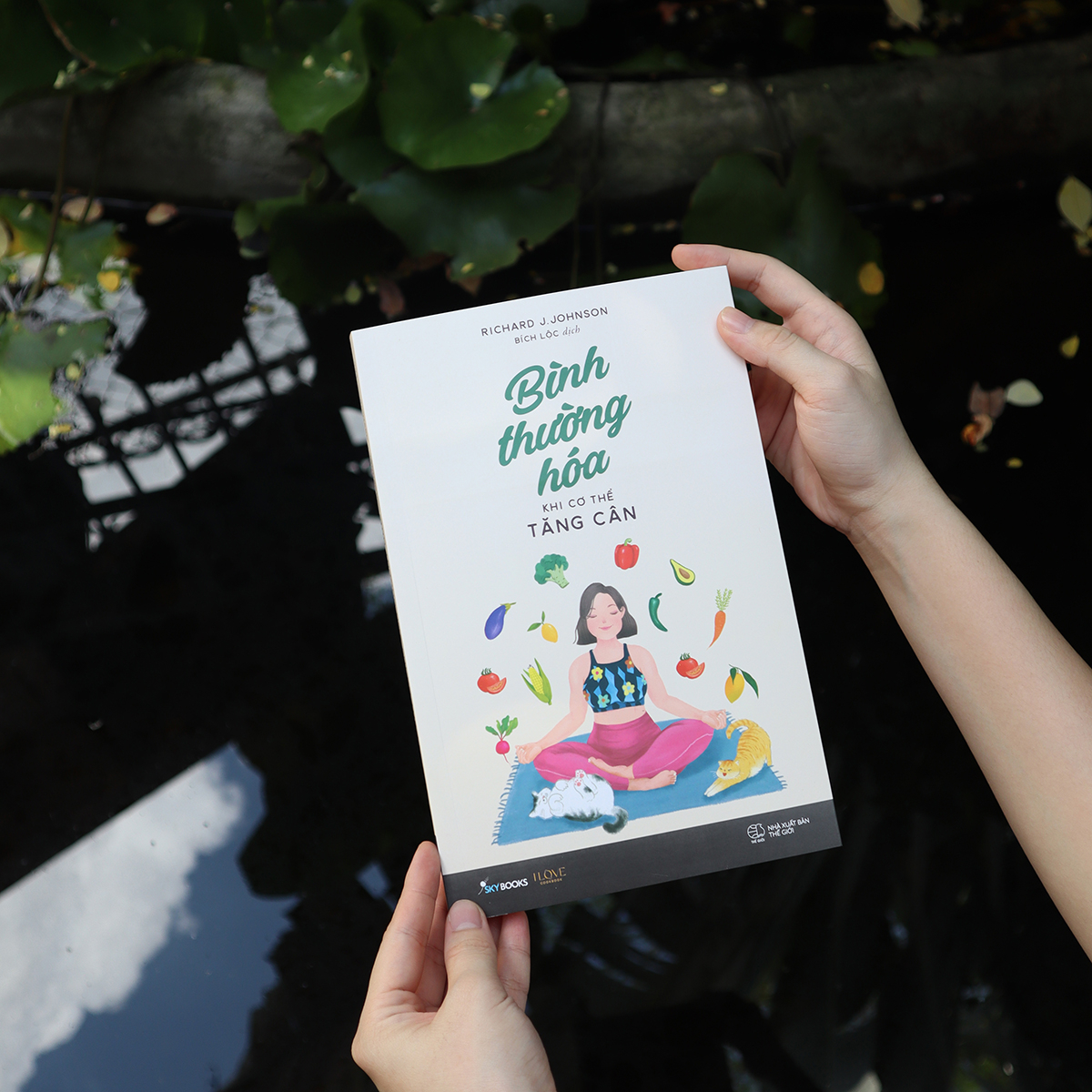 bình thường hóa khi cơ thể tăng cân - Ảnh 5