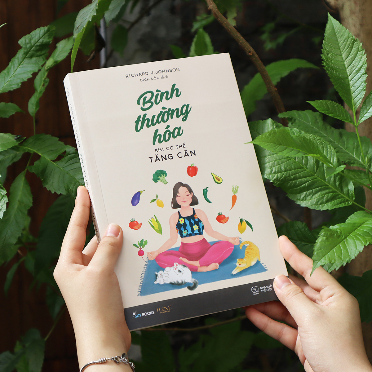 bình thường hóa khi cơ thể tăng cân - Ảnh 6