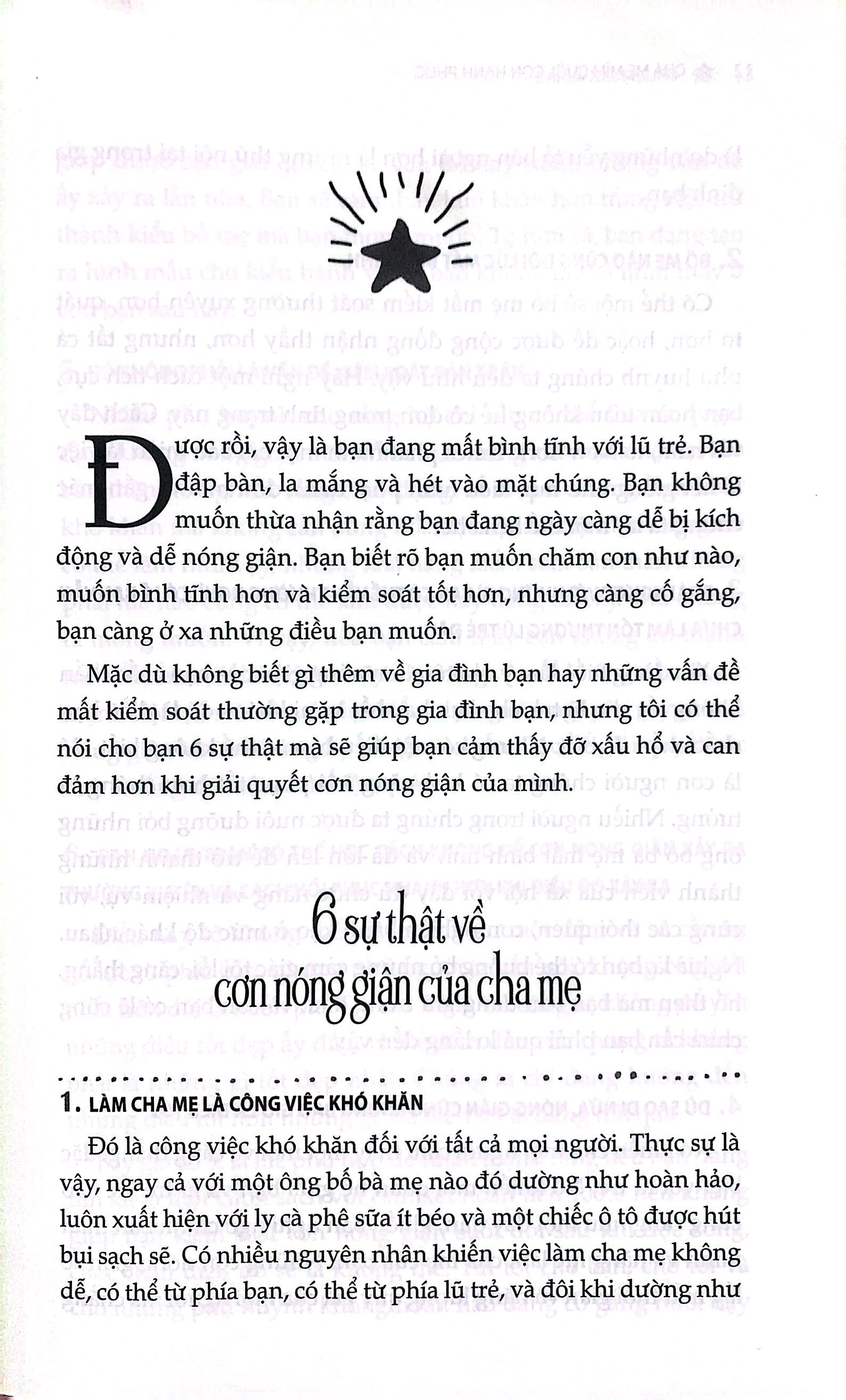 bình tĩnh dạy con - cha mẹ mỉm cười con hạnh phúc - Ảnh 4