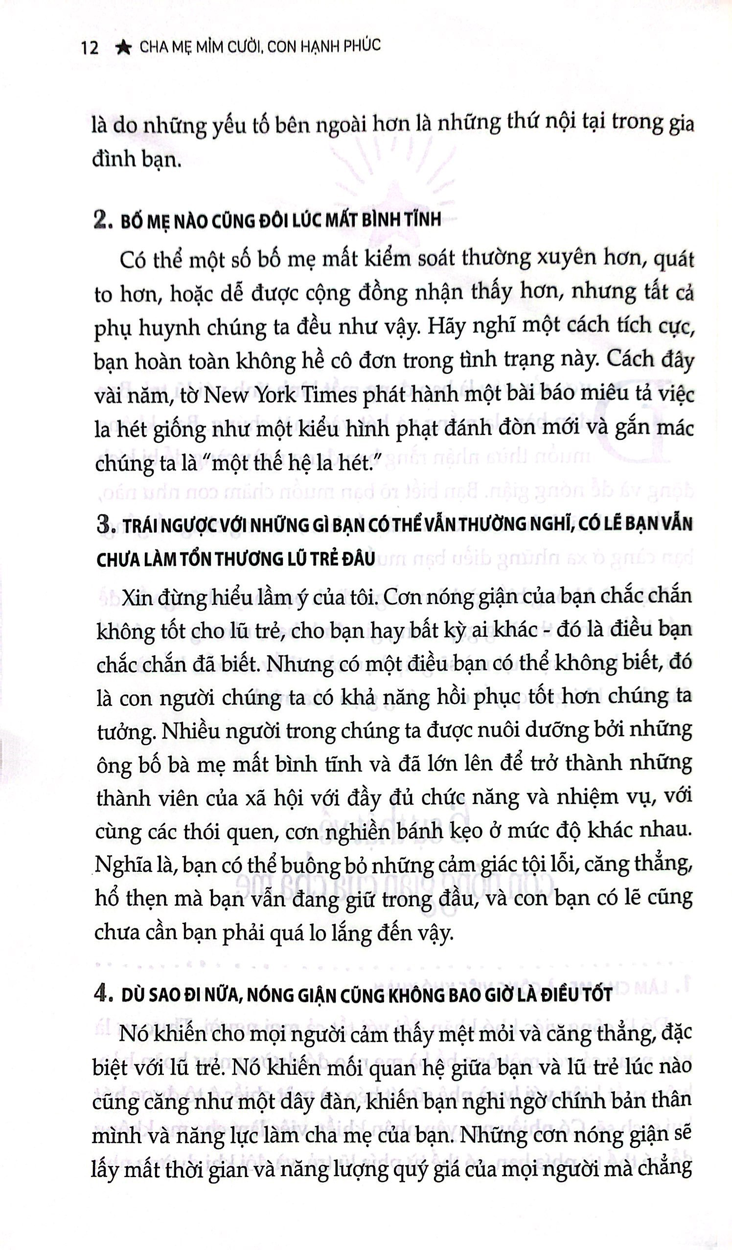bình tĩnh dạy con - cha mẹ mỉm cười con hạnh phúc - Ảnh 5