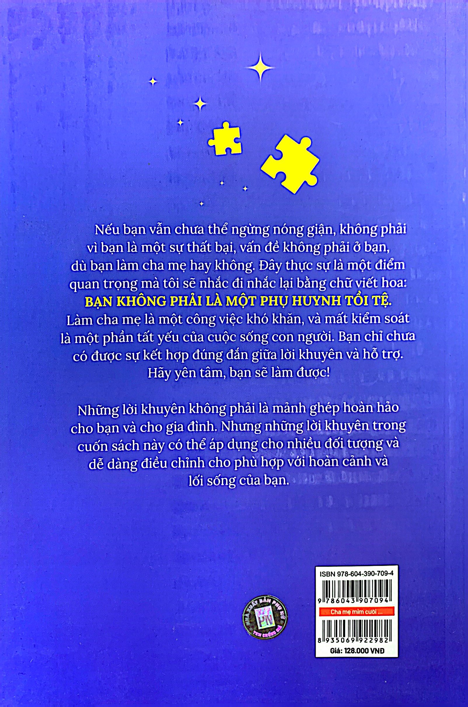 bình tĩnh dạy con - cha mẹ mỉm cười con hạnh phúc - Ảnh 8