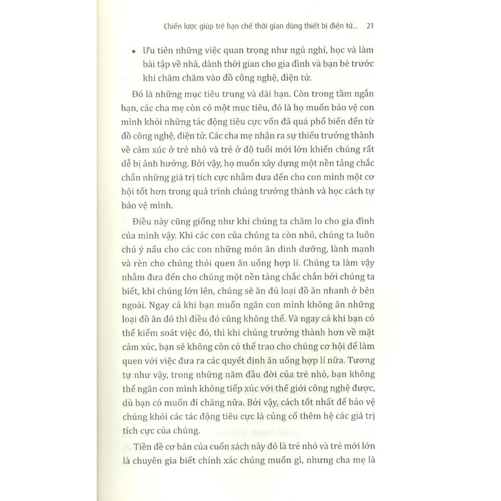 bình tĩnh rèn con - chiến lược giúp trẻ hạn chế thời gian dùng thiết bị điện tử - Ảnh 5