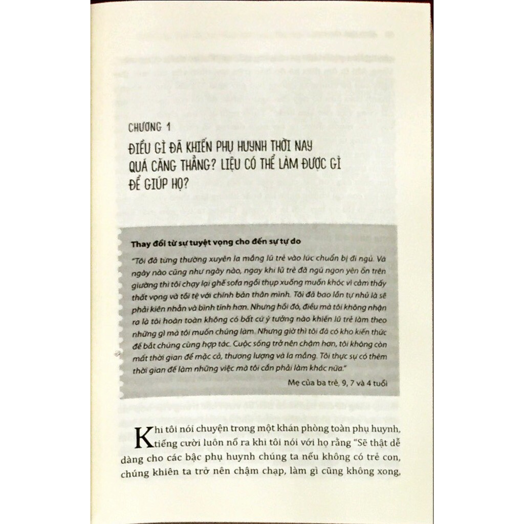 bình tĩnh rèn con - chiến lược làm cha mẹ - Ảnh 3