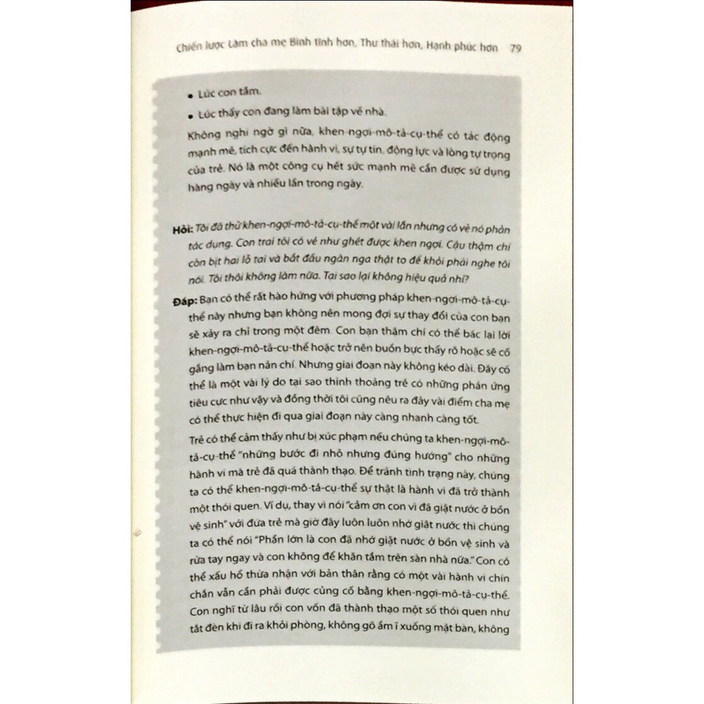 bình tĩnh rèn con - chiến lược làm cha mẹ - Ảnh 4