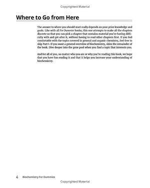 biochemistry for dummies 3rd edtion - Ảnh 10