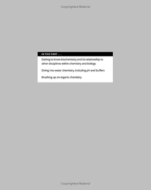 biochemistry for dummies 3rd edtion - Ảnh 12