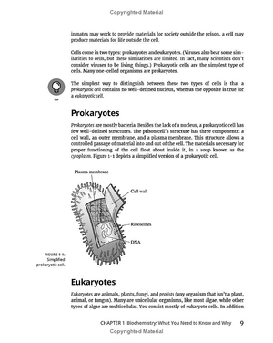 biochemistry for dummies 3rd edtion - Ảnh 15