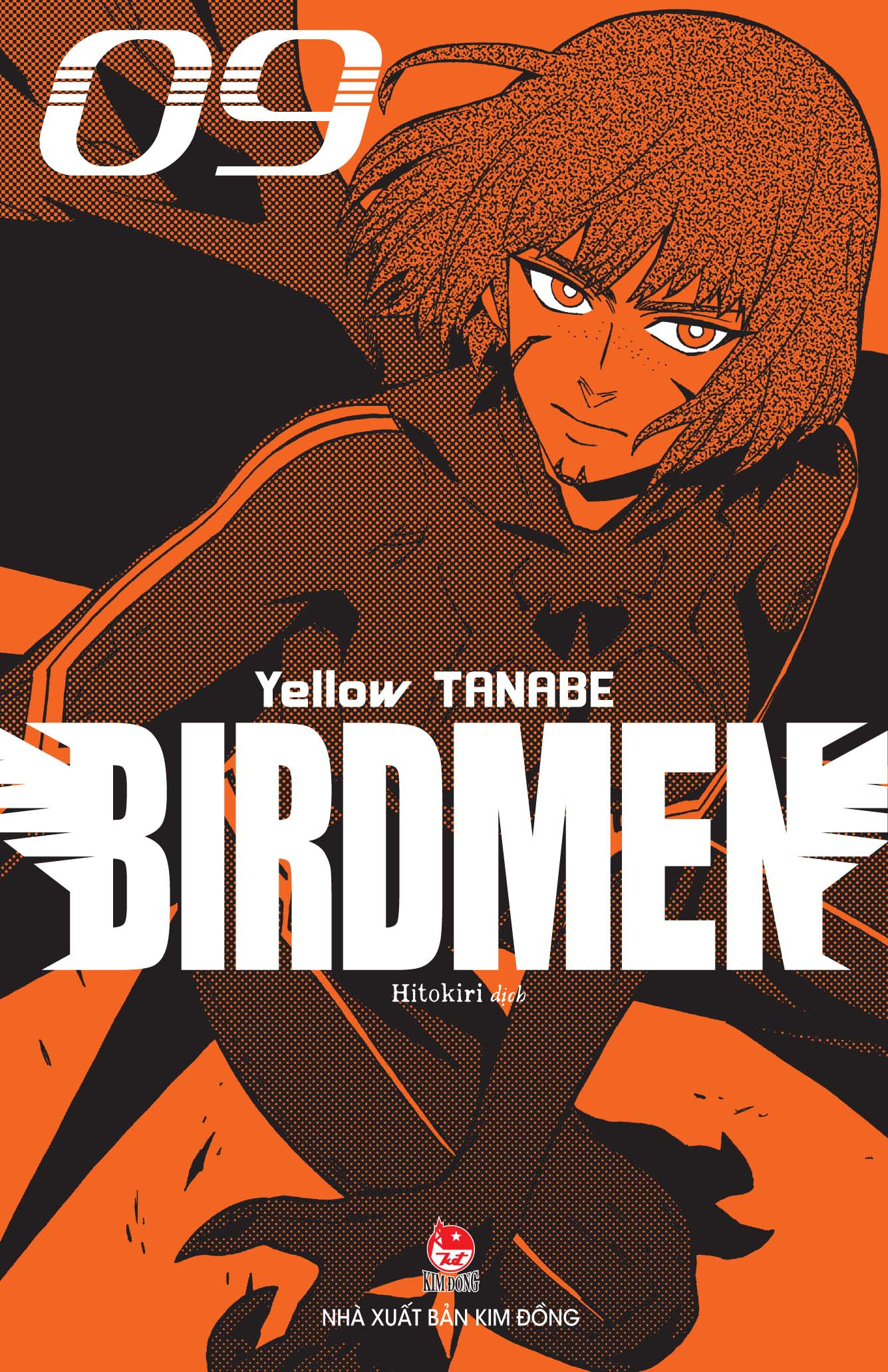 birdmen - tập 9 - Ảnh 2