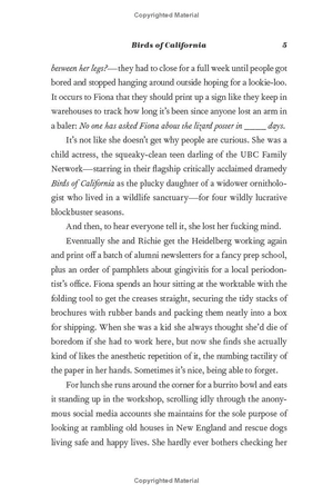 birds of california - Ảnh 10