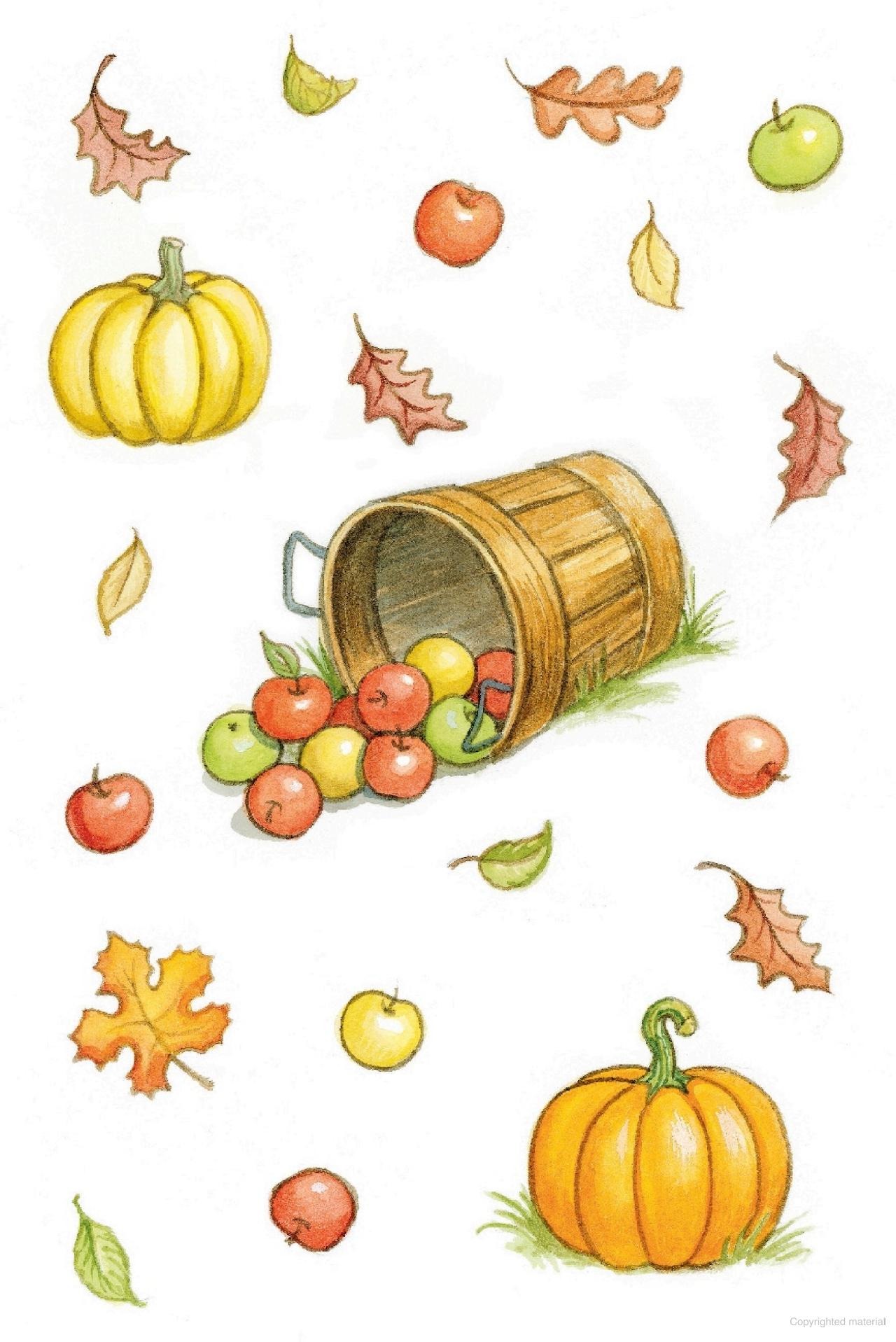 Biscuit And The Great Fall Day - Ảnh 4