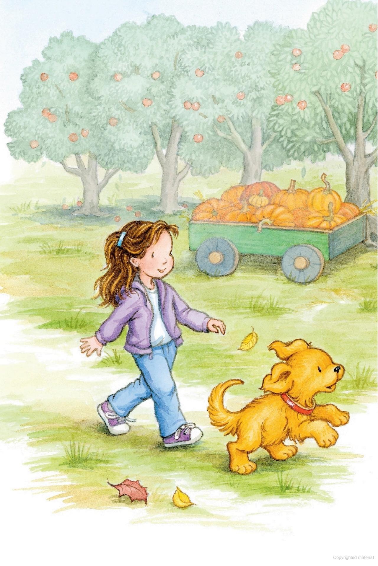 Biscuit And The Great Fall Day - Ảnh 6