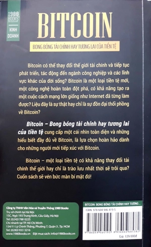 bitcoin – bong bóng tài chính hay tương lai của tiền tệ - Ảnh 10