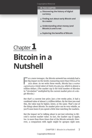 bitcoin for dummies 2nd edition - Ảnh 10
