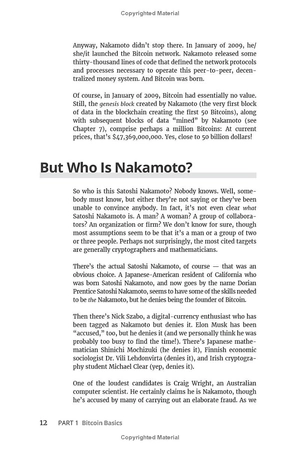 bitcoin for dummies 2nd edition - Ảnh 15