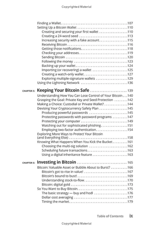 bitcoin for dummies 2nd edition - Ảnh 7