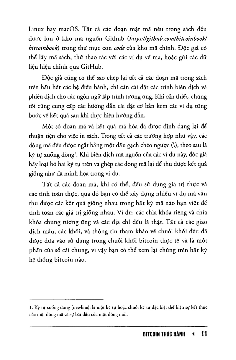 bitcoin thực hành - những khái niệm cơ bản và cách sử dụng đúng đồng tiền mã hóa (mastering bitcoin) - Ảnh 10