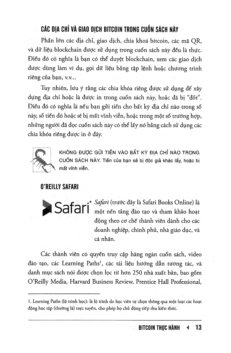 bitcoin thực hành - những khái niệm cơ bản và cách sử dụng đúng đồng tiền mã hóa (mastering bitcoin) - Ảnh 12