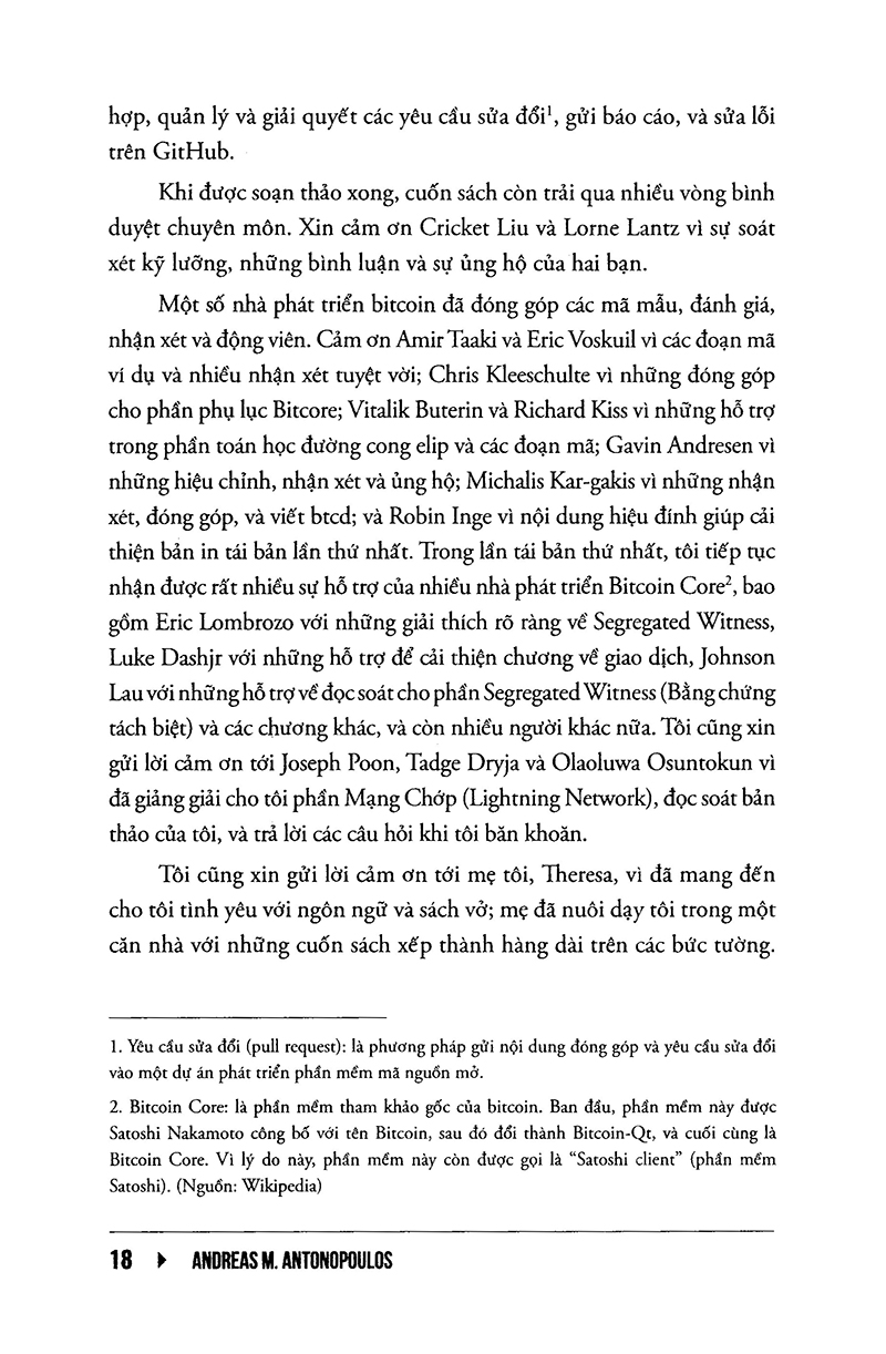 bitcoin thực hành - những khái niệm cơ bản và cách sử dụng đúng đồng tiền mã hóa (mastering bitcoin) - Ảnh 17
