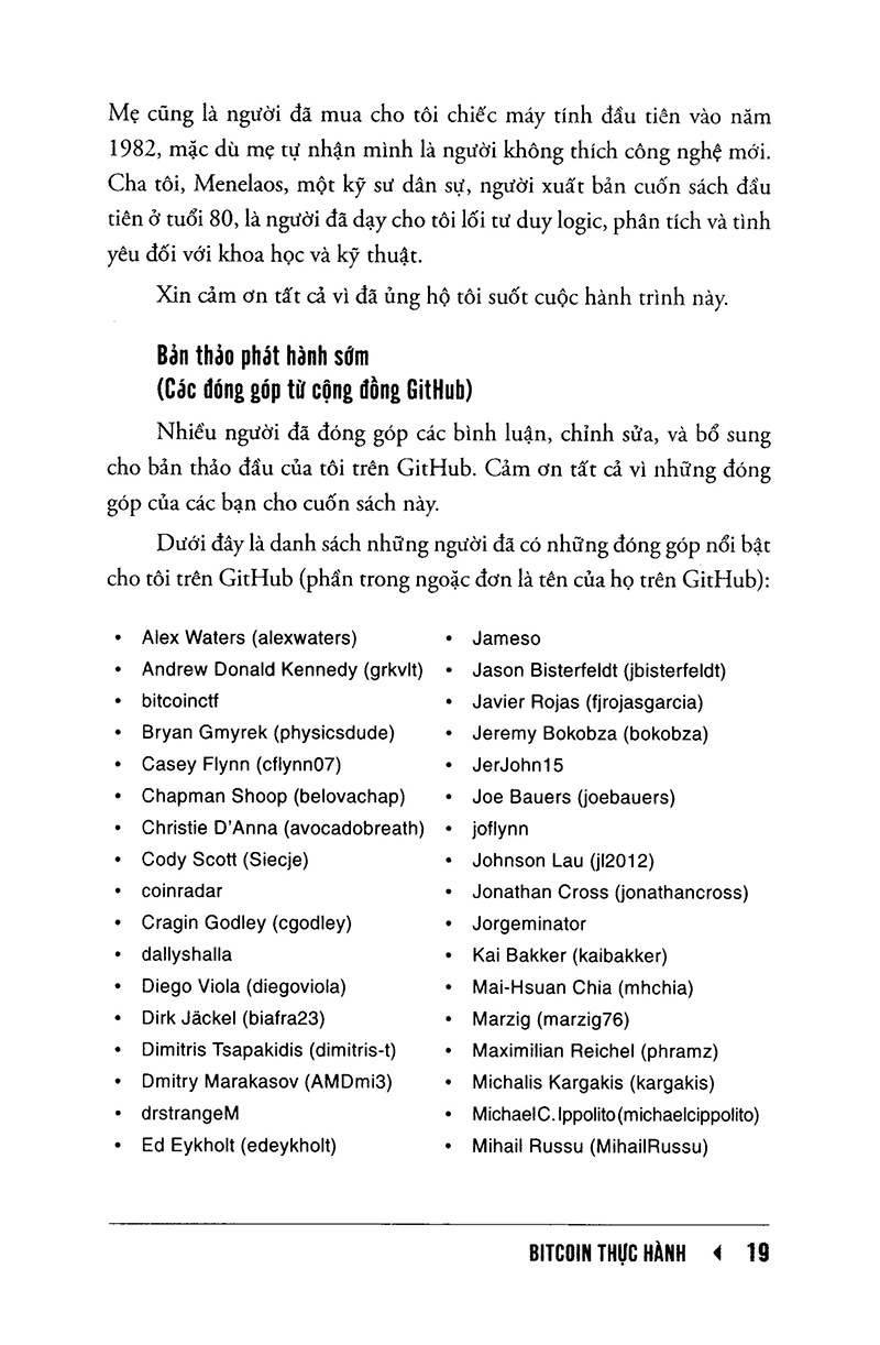 bitcoin thực hành - những khái niệm cơ bản và cách sử dụng đúng đồng tiền mã hóa (mastering bitcoin) - Ảnh 18