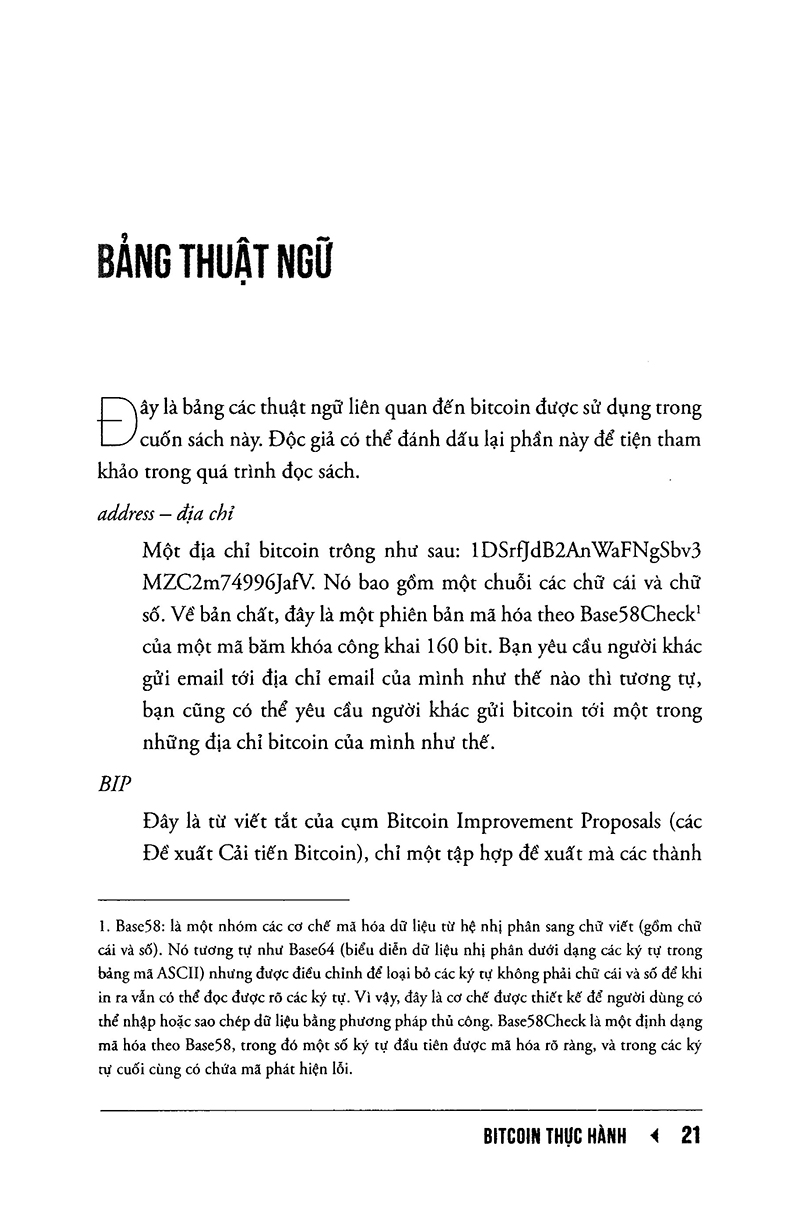 bitcoin thực hành - những khái niệm cơ bản và cách sử dụng đúng đồng tiền mã hóa (mastering bitcoin) - Ảnh 20