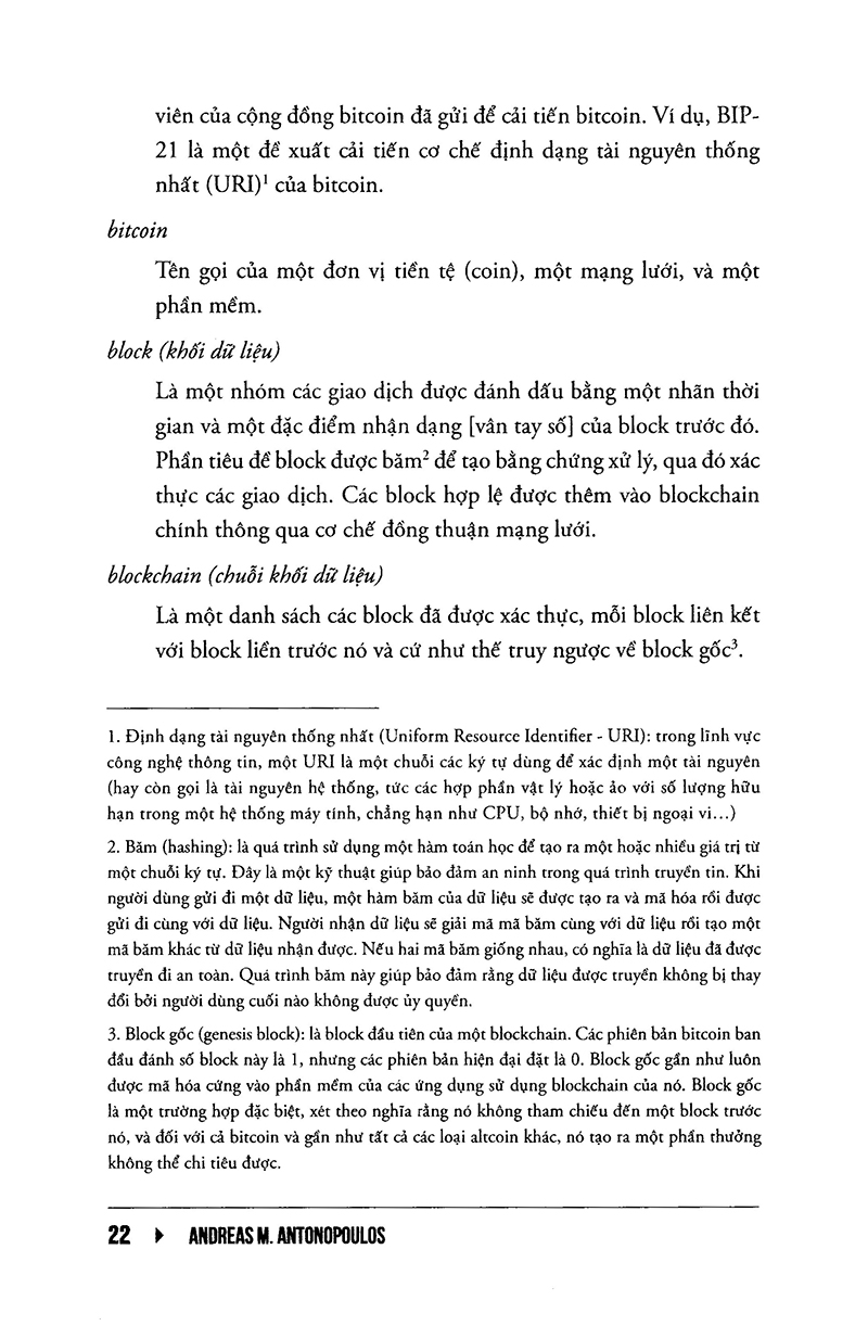 bitcoin thực hành - những khái niệm cơ bản và cách sử dụng đúng đồng tiền mã hóa (mastering bitcoin) - Ảnh 21