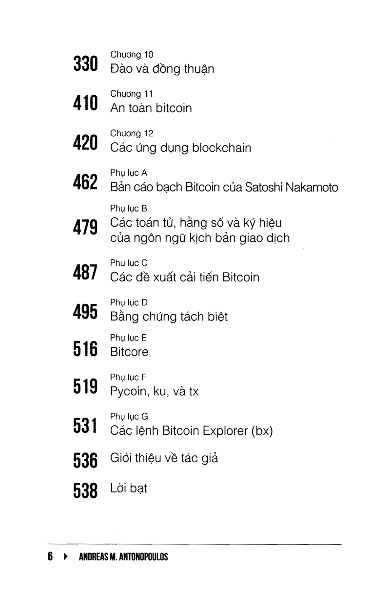 bitcoin thực hành - những khái niệm cơ bản và cách sử dụng đúng đồng tiền mã hóa (mastering bitcoin) - Ảnh 23