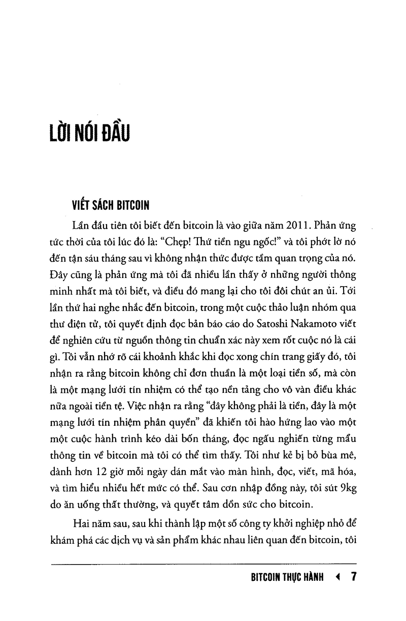 bitcoin thực hành - những khái niệm cơ bản và cách sử dụng đúng đồng tiền mã hóa (mastering bitcoin) - Ảnh 6