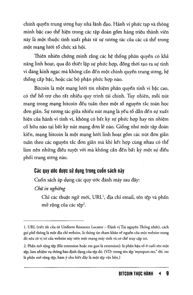 bitcoin thực hành - những khái niệm cơ bản và cách sử dụng đúng đồng tiền mã hóa (mastering bitcoin) - Ảnh 8