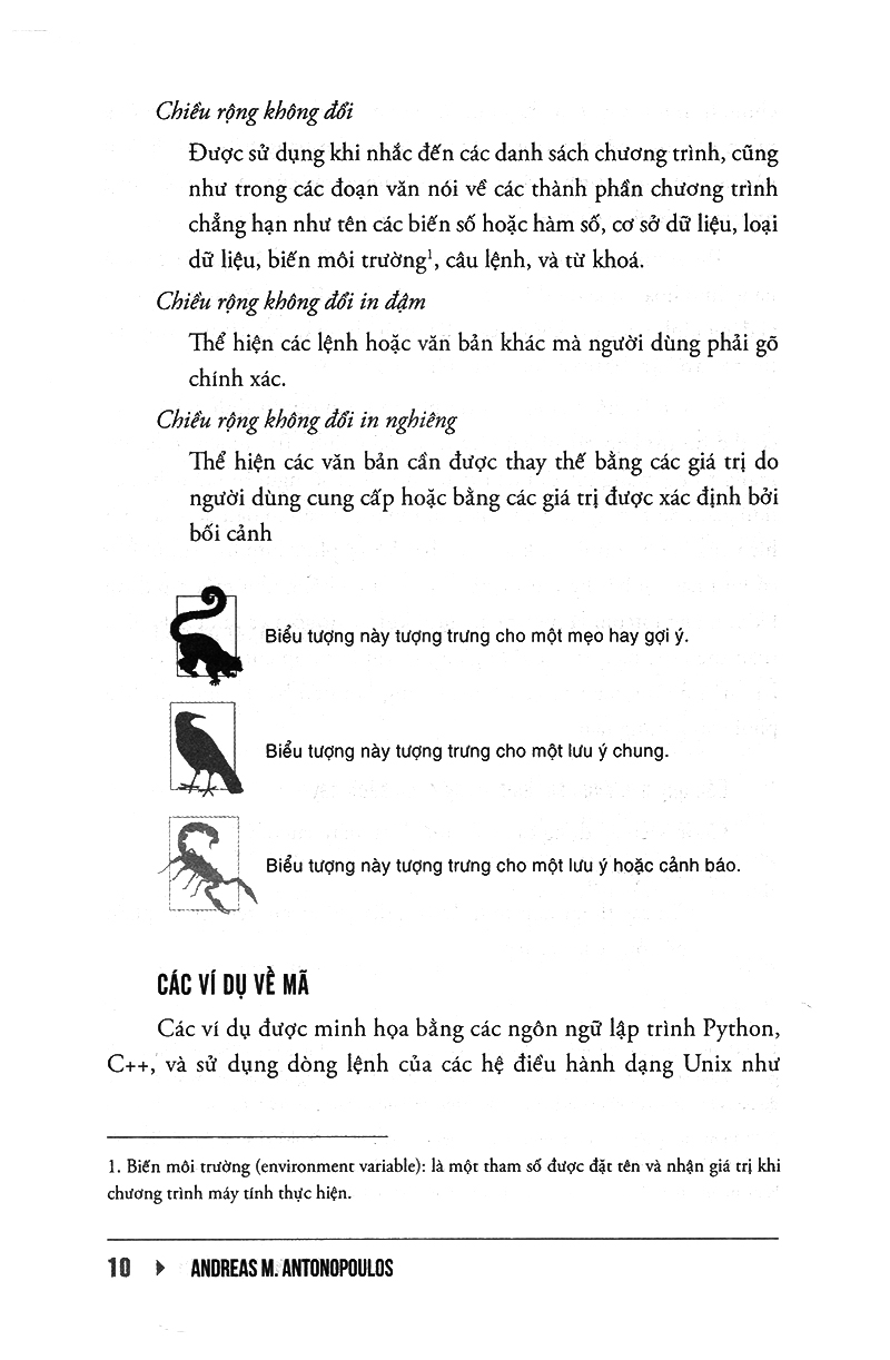 bitcoin thực hành - những khái niệm cơ bản và cách sử dụng đúng đồng tiền mã hóa (mastering bitcoin) - Ảnh 9