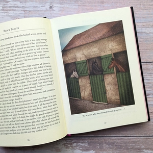 black beauty (bath classics) - Ảnh 3