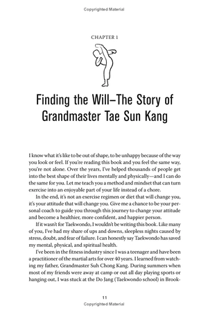 black belt fitness for life: a 7-week plan to achieve lifelong wellness - Ảnh 11