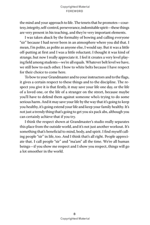 black belt fitness for life: a 7-week plan to achieve lifelong wellness - Ảnh 8