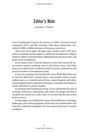 black belt fitness for life: a 7-week plan to achieve lifelong wellness - Ảnh 9