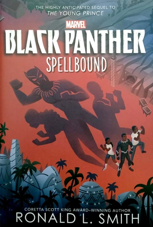 black panther: spellbound - Ảnh 2