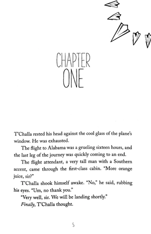 black panther: spellbound - Ảnh 4