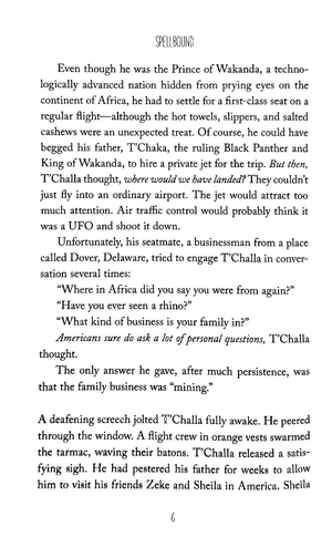 black panther: spellbound - Ảnh 5